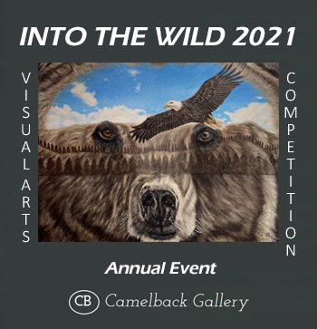 Into the wild 2021   International Online Juried Visual Arts Competition