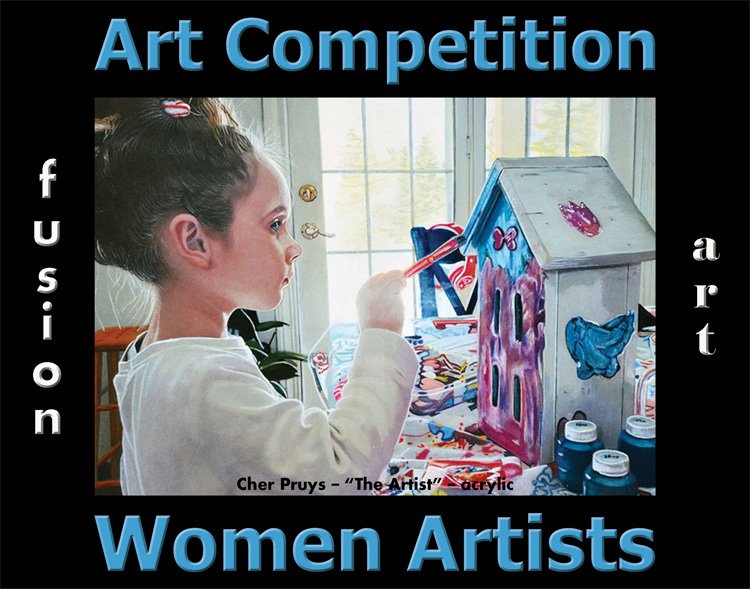 4th Annual Women Artists Art Competition