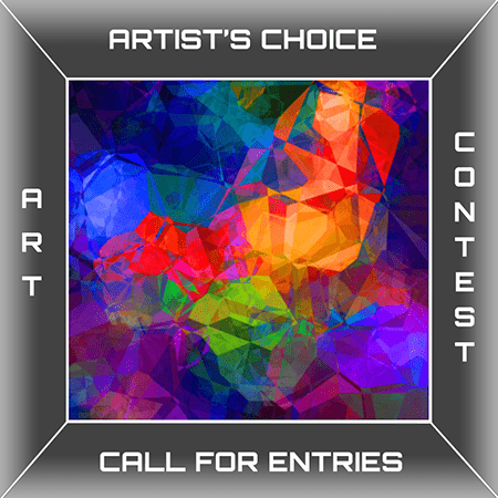 Grey Cube Contest: ARTIST’S CHOICE