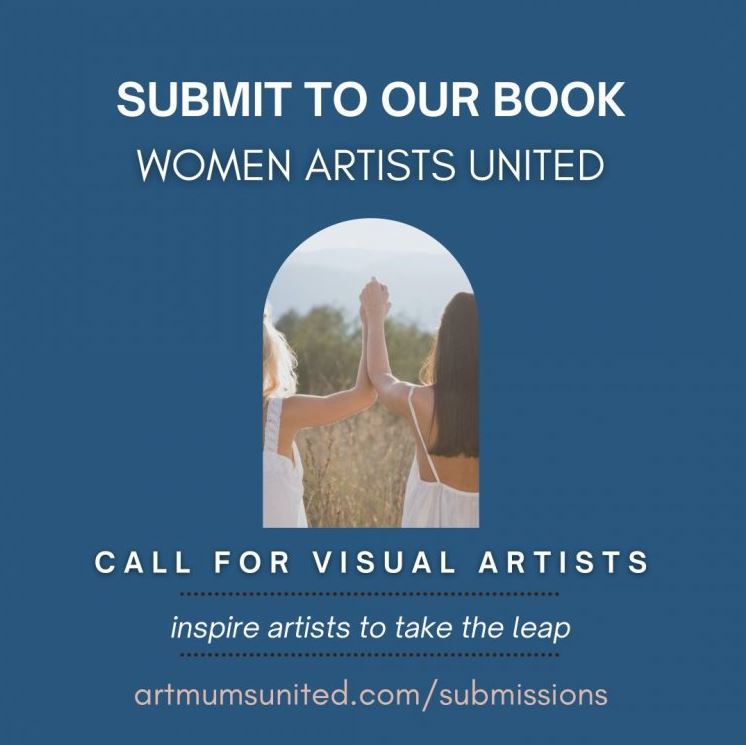 Call for contribution artbook women artist united