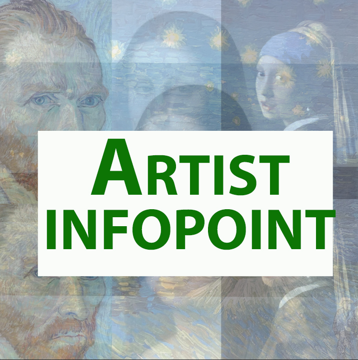 artist infopoint