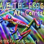 Neon Frog Art Contest-Beth Hinson 1920