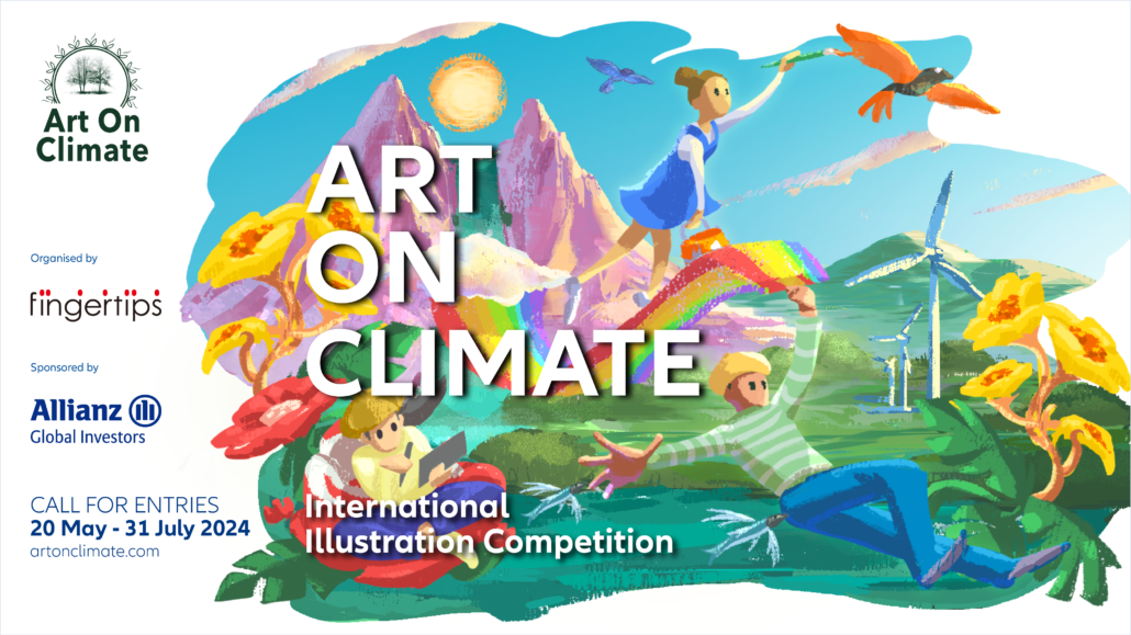 Art on climate poster competition