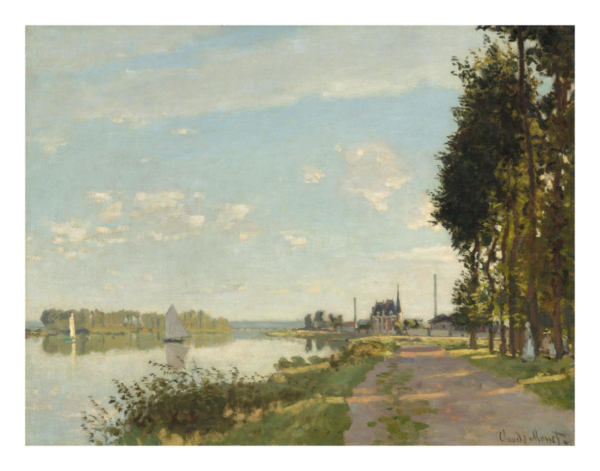 Argenteuil, c. 1872