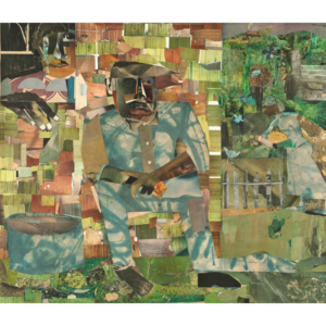 Romare Bearden