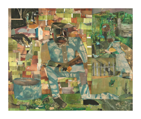 Romare Bearden