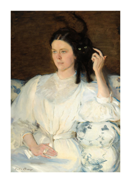 Cecilia Beaux