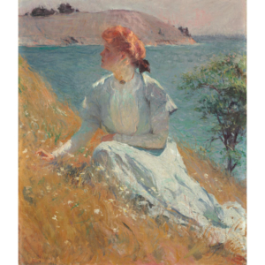 Margaret ("Gretchen") Strong, 1909