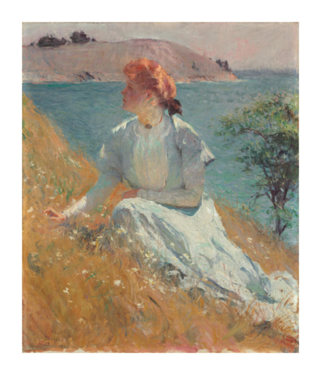 Margaret ("Gretchen") Strong, 1909