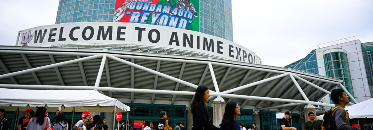 anime expo 2025