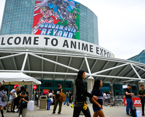 anime expo 2025