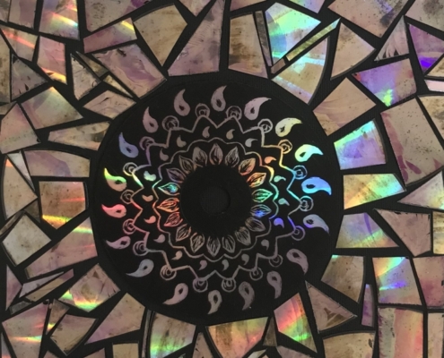 Ade A Black Hole Star